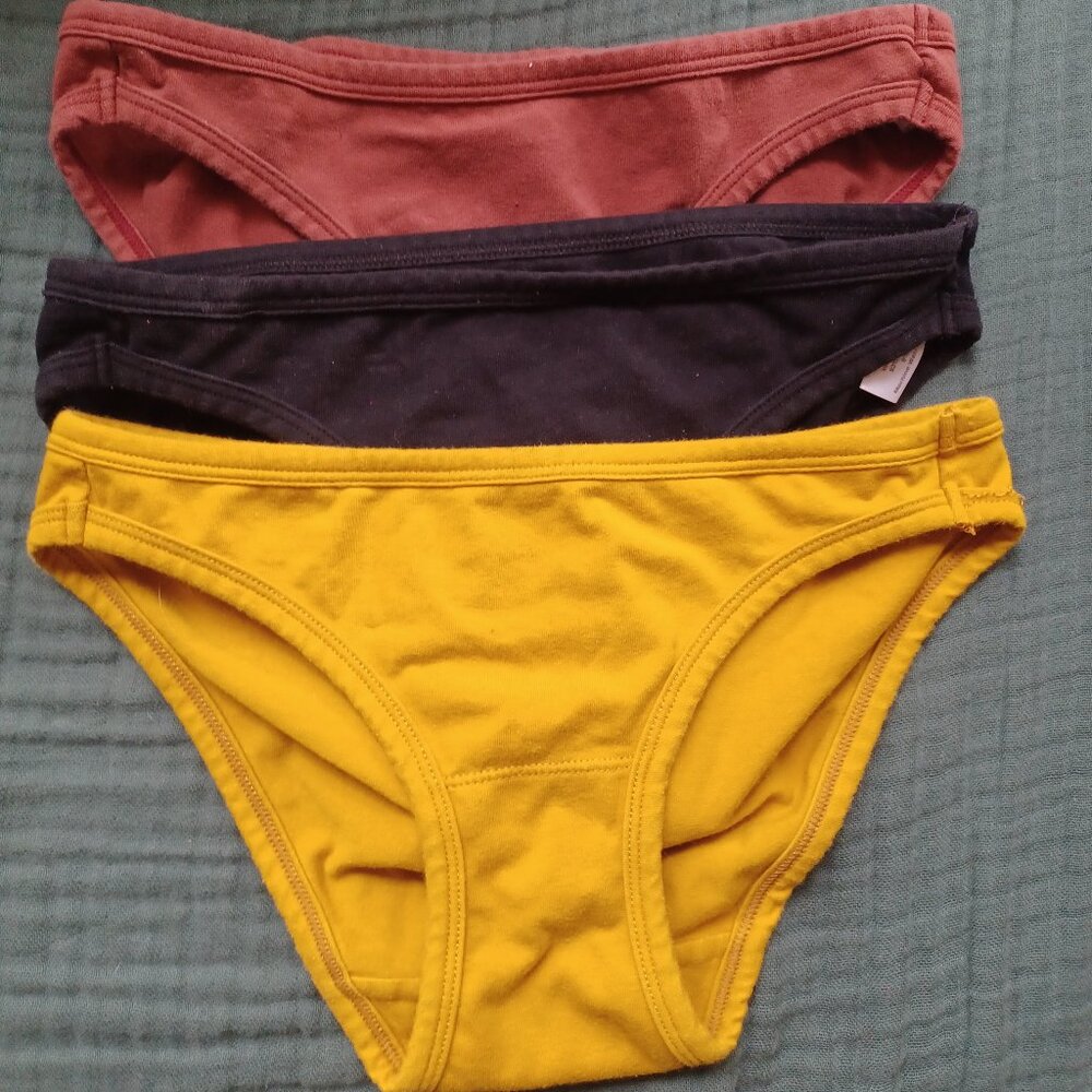 ARQ size small bikini